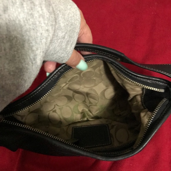 Coach shoulder bag - Picture 6 of 8